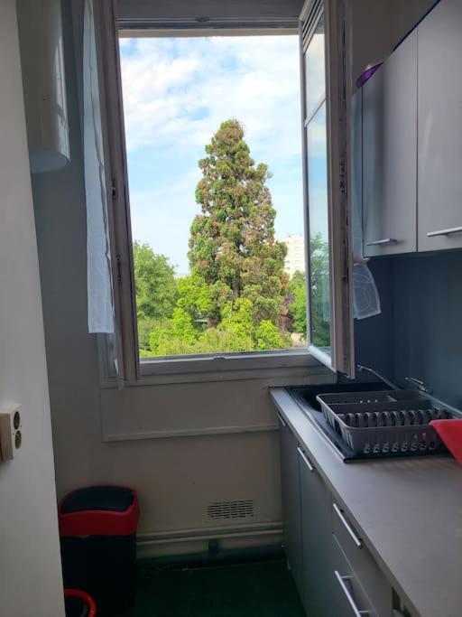 Appartement 19eme Parijs