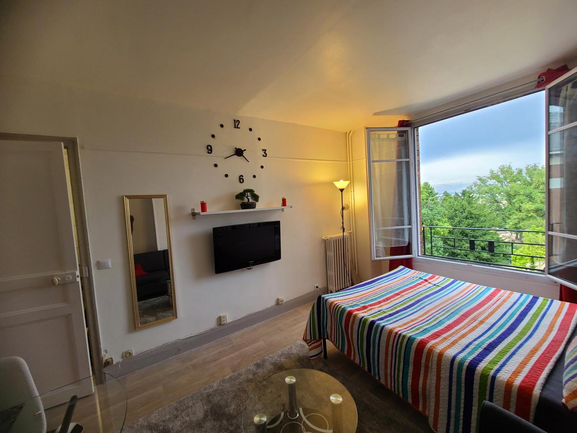 19eme Appartement Parijs