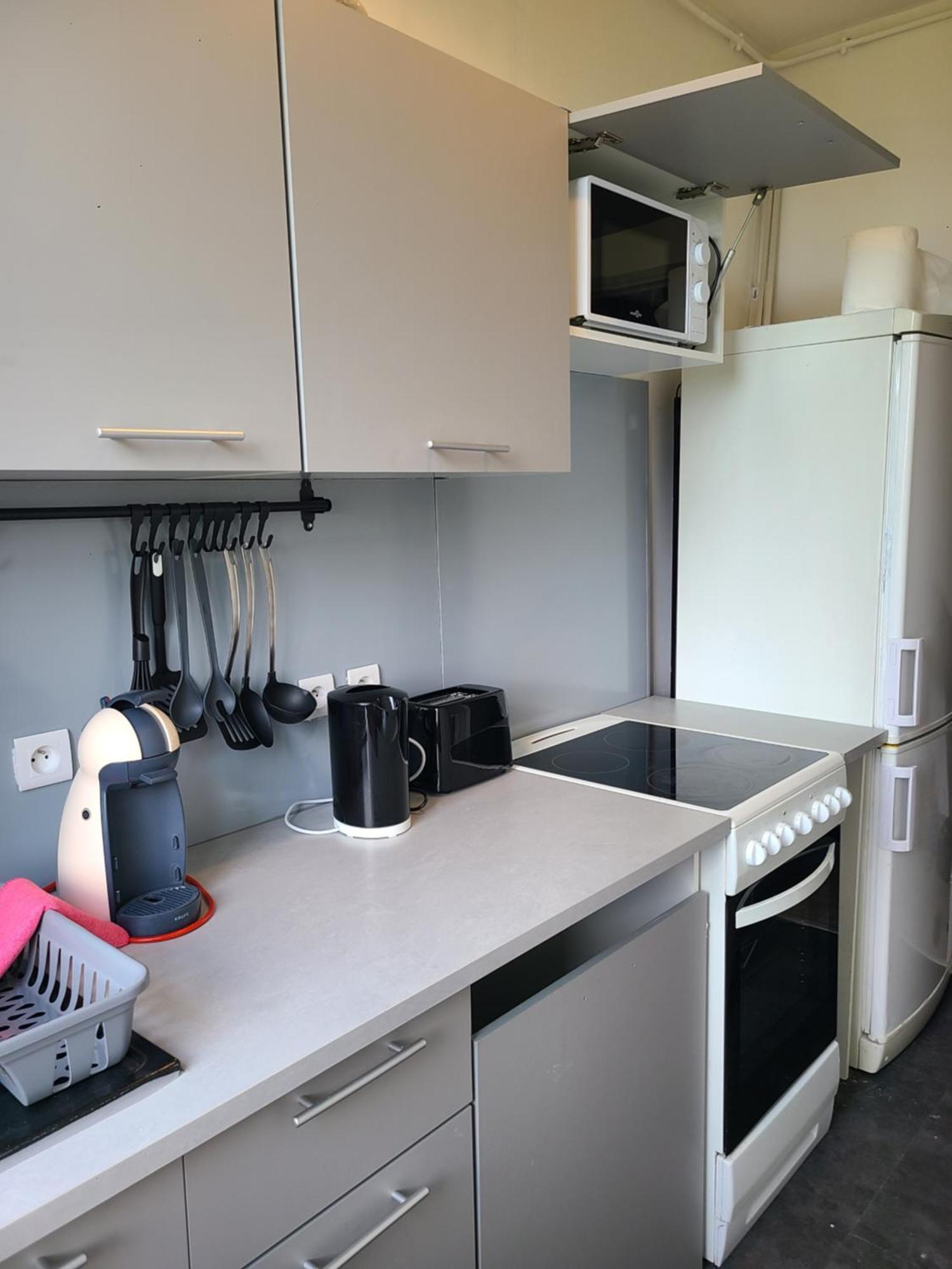 19eme Appartement Parijs